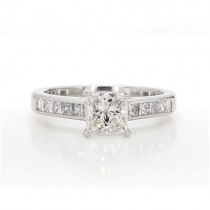 AFS-0237 Diamond Engagement Ring
